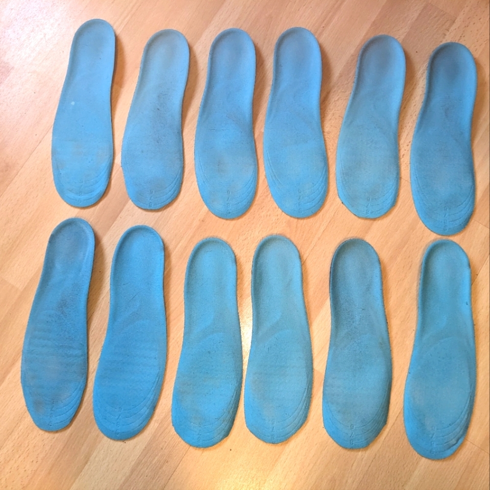 Dr. Scholl's Massaging Gel Insoles